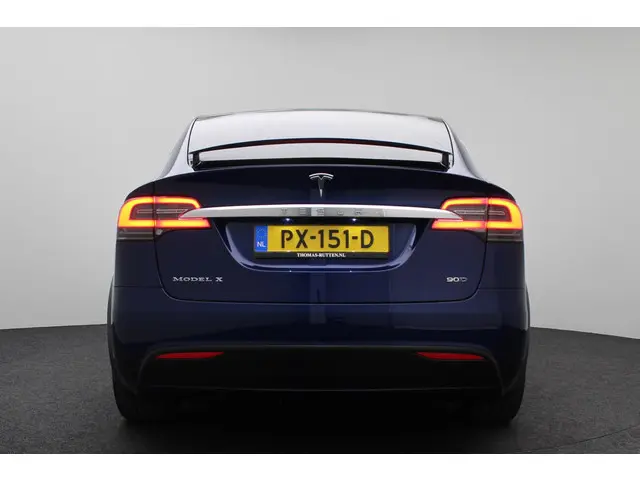 Tesla Model X 90D Base 2017 Elektrisch 9