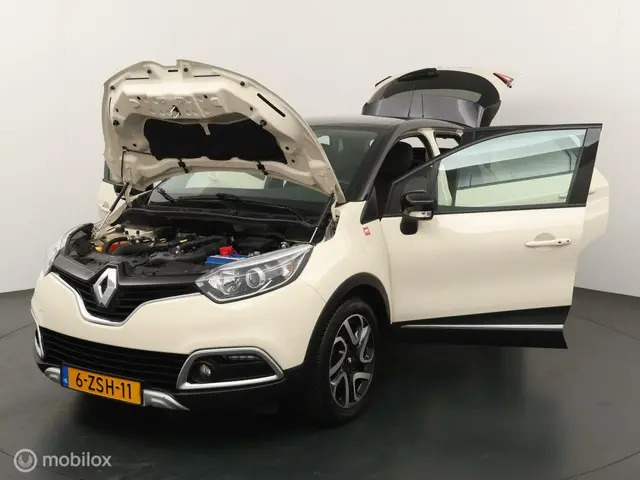 Renault Captur 0.9 TCe Helly Hansen 2015 Benzine 19