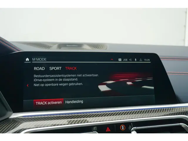 BMW X6 M Competition 2022 Benzine 52