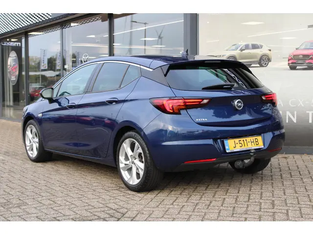 Opel Astra 1.2 Edition 2020 Benzine 8