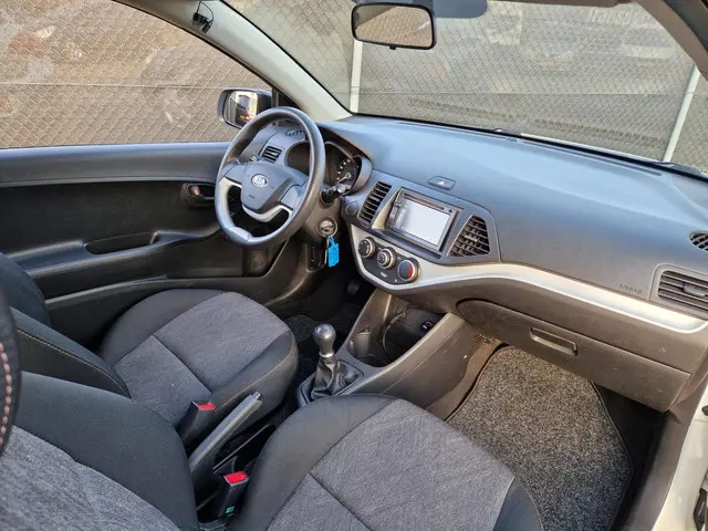 Kia Picanto 1.0 CVVT ISG*Navi 2013 Benzine 9