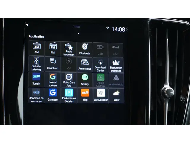 Volvo V60 2.0 T5 250pk R-Design 2019 Benzine 16