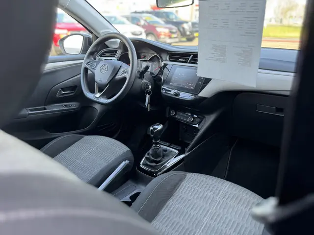 Opel Corsa 1.2 Turbo Edition 2020 Benzine 12