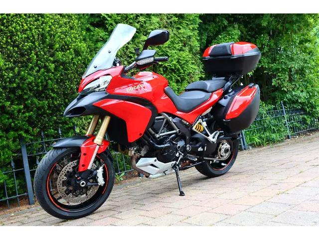 Ducati Multistrada 2