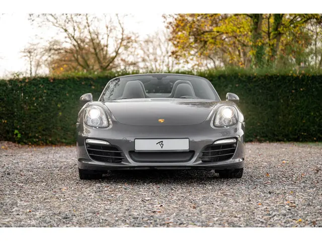 Porsche Boxster 2.7 PDK 2013 Benzine 24