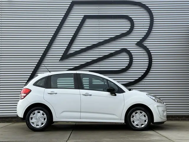 Citroën C3 1.2 VTi Collection 2013 Benzine 4