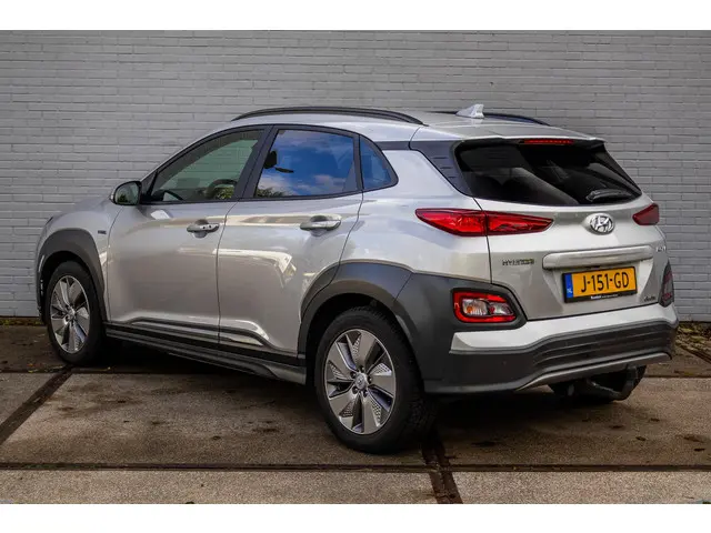 Hyundai Kona EV Premium 64 kWh 2020 Elektrisch 14
