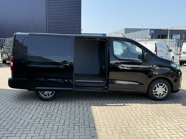 Opel Vivaro 2.0 CDTI 150PK EURO6 L3H1 2020 Diesel 14