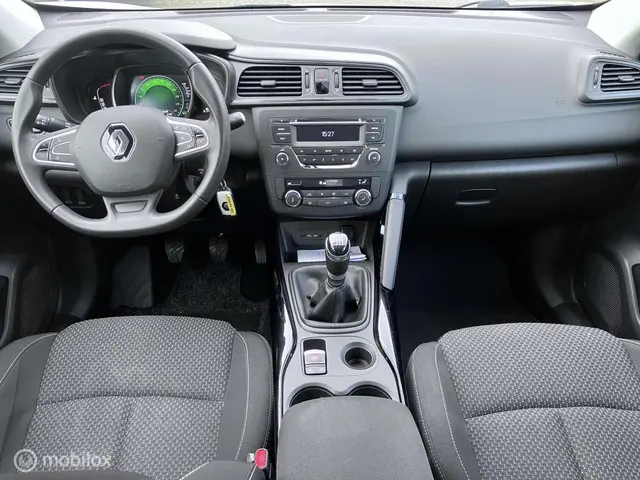 Renault Kadjar 1.2 TCe Limited 2018 Benzine 9