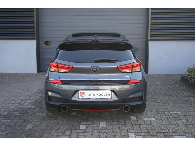 Hyundai i30 2.0 T-GDI N2 Performance 2019 Benzine 8