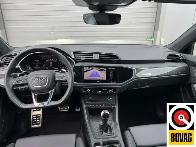 Audi RSQ3 RS Q3 2.5 TFSI 2023 Benzine 14