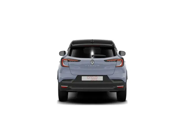 Renault Captur Techno 2025 Hybride Benzine 7