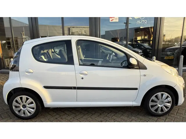 Citroën C1 1.0 Collection 2012 Benzine 6