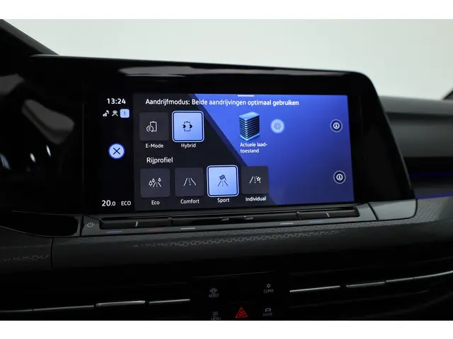 Volkswagen Golf 1.4 eHybrid GTE 2023 Hybride Benzine 31