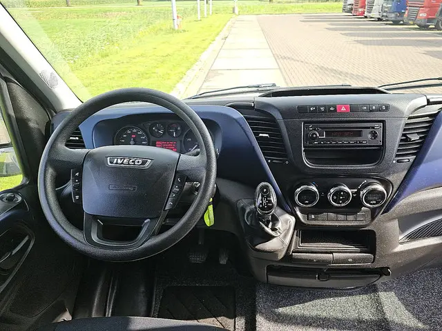 Iveco Daily 35S14 2019 Diesel 8