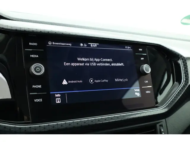 Volkswagen T-Cross 1.0 TSI Style DSG 2021 Benzine 15