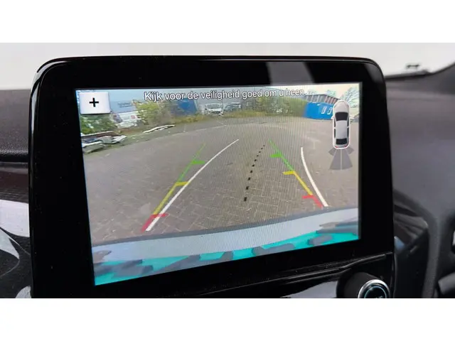 Ford Fiesta 1.0 EcoBoost ST-Line 2018 Benzine 17