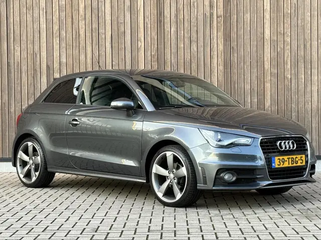 Audi A1 1.2 TFSI Pro Line S 2012 Benzine 6