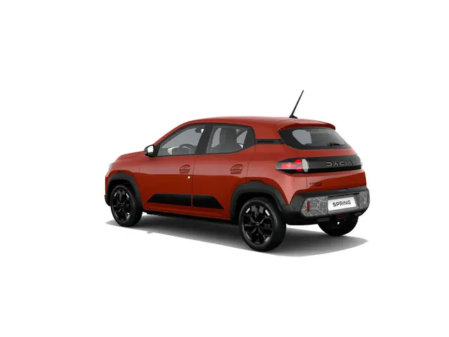 Dacia Spring Extreme 2025 Elektrisch 5