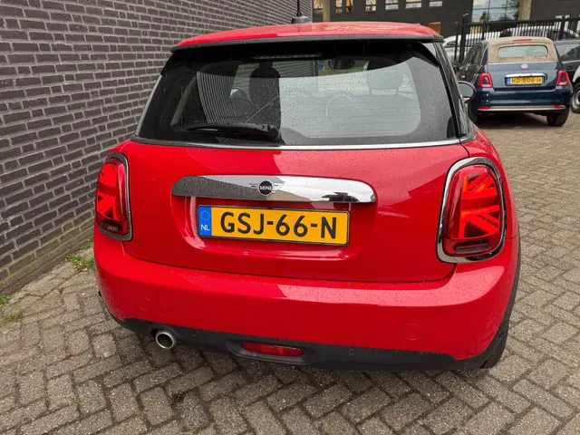 MINI One Mini 1.5 2018 Benzine 3
