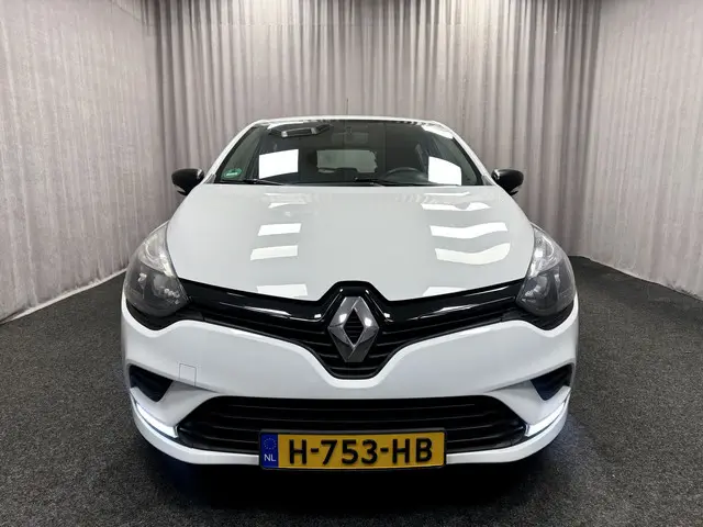 Renault Clio 1.5 dCi Ecoleader Life 2017 Diesel 2