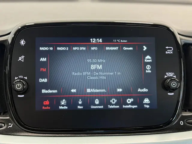 Fiat 500 1.0 Hybrid Dolcevita 2023 Benzine 19