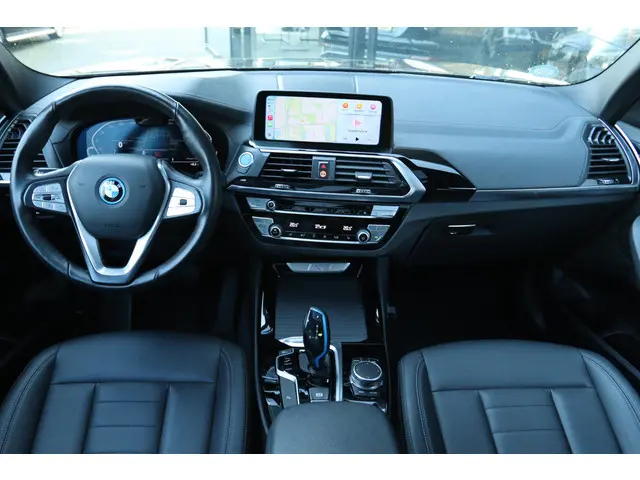 BMW iX3 EXECUTIVE 80KWH 2021 Elektrisch 16