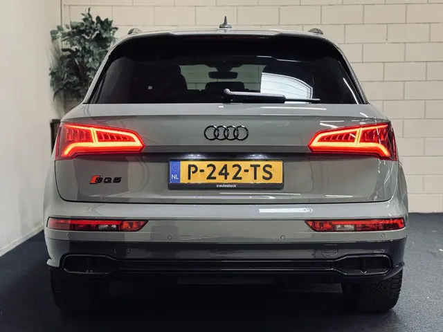 Audi SQ5 3.0 TFSI 400PK quattro 2018 Benzine 8