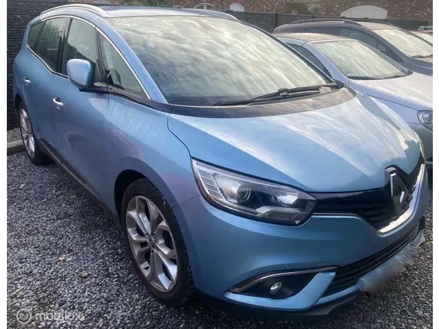 Renault Grand Scénic 1.2 TCe MOTORPROBLEEM 2017 Benzine 20