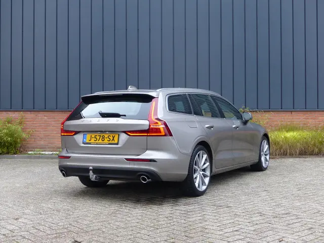 Volvo V60 B3 Business Pro 2020 Benzine 4