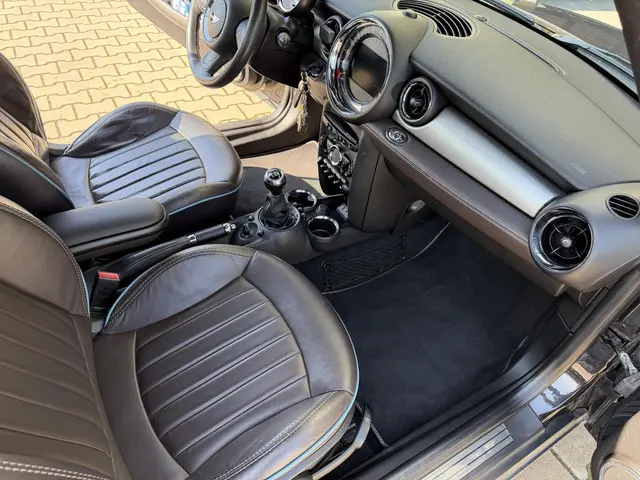 MINI Cooper Cabrio 1.6 Highgate 2015 Benzine 8