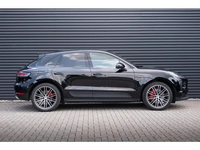 Porsche Macan 3.0 S 2021 Benzine 7