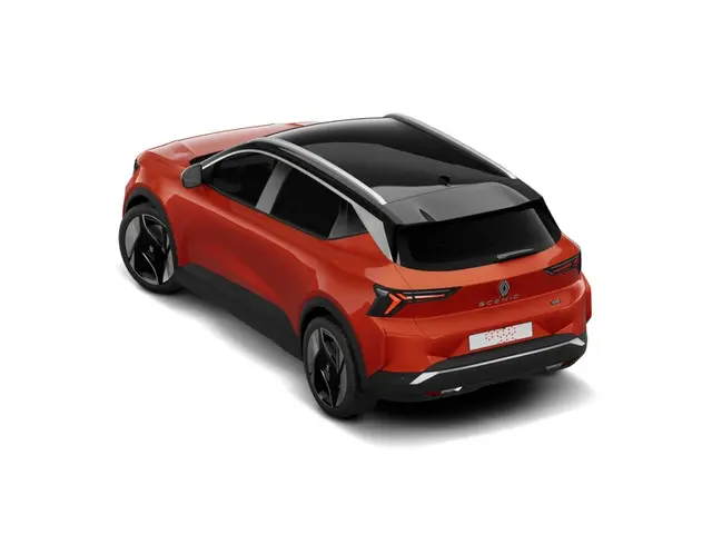 Renault Scénic E-Tech Techno 2025 Elektrisch 8