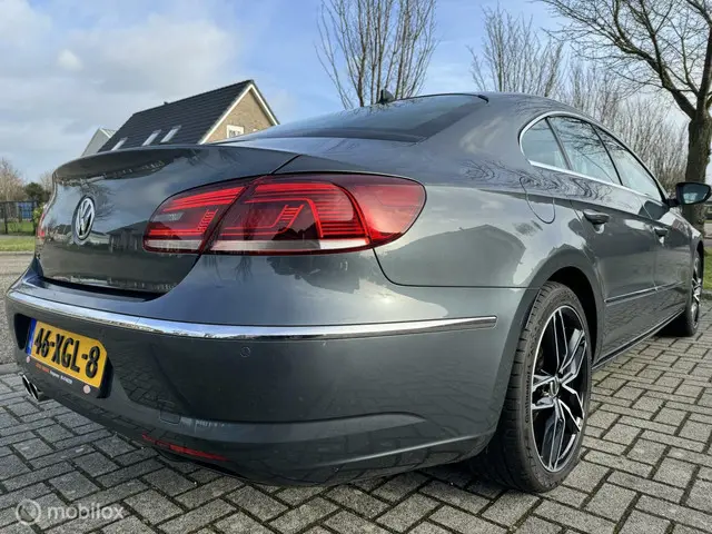 Volkswagen CC 1.8 TSI 2012 Benzine 22
