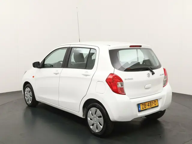 Suzuki Celerio 1.0 Comfort 2019 Benzine 3