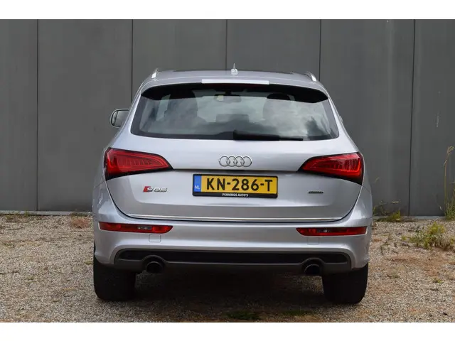 Audi Q5 2.0 TFSI quattro Sport Edition 2016 Benzine 20