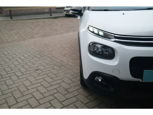 Citroën C3 PT 110 Feel Automaat-6 2018 Benzine 7