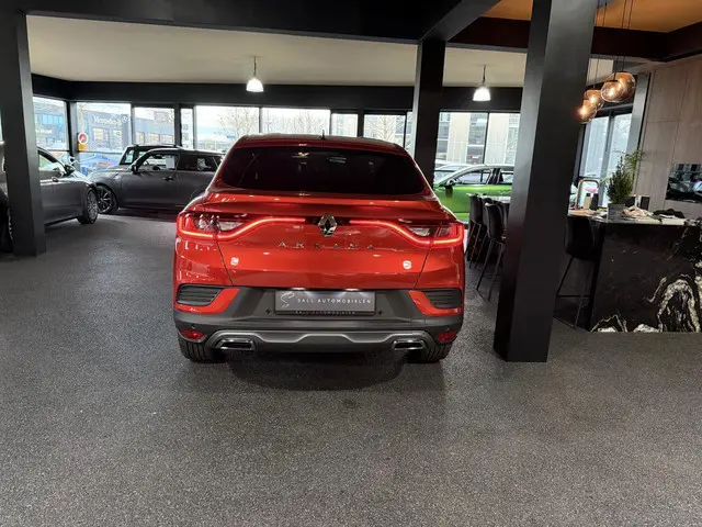 Renault Arkana 1.3 TCe 140 Rs-Line 2022 Benzine 22