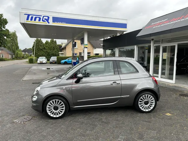 Fiat 500 0.9 TwinAir Turbo Collezione 2018 Benzine 5