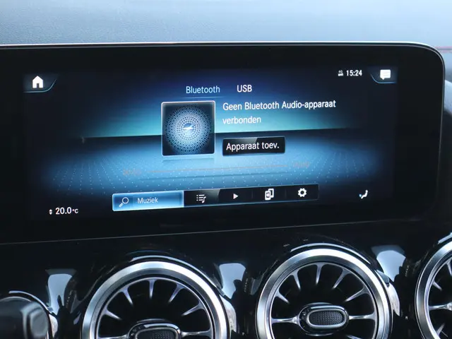 Mercedes-Benz EQA 250 AMG line 2021 Elektrisch 26