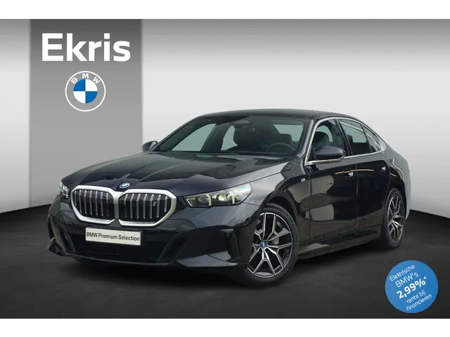 BMW i5 eDrive40 2025 Elektrisch
