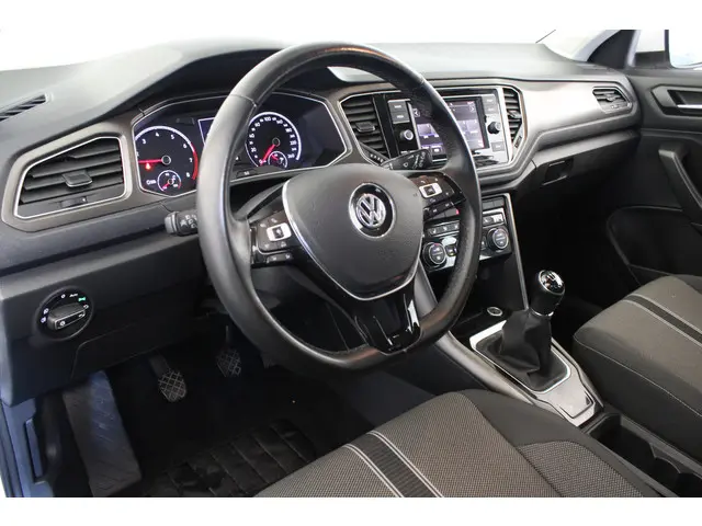 Volkswagen T-Roc 1.0 TSI Style 2018 Benzine 10
