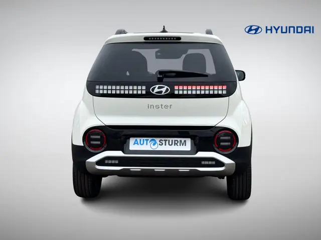 Hyundai Inster Evolve 49 kWh 2026 Elektrisch 5