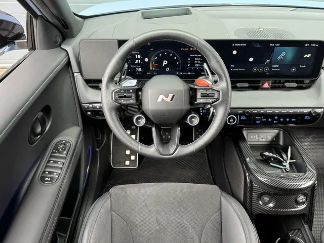 Hyundai IONIQ 5 N 2024 Elektrisch 5