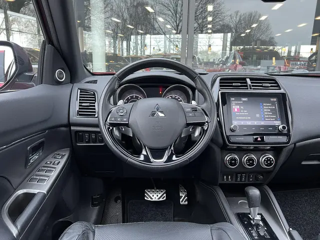 Mitsubishi ASX 2.0 Instyle 2020 Benzine 28