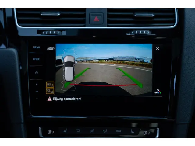 Volkswagen Golf 2.0 TSI GTI TCR 2019 Benzine 14
