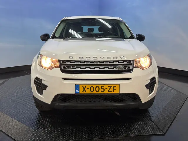 Land Rover Discovery Sport 2.0 TD4 HSE 2018 Diesel 6
