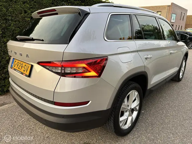 Škoda Kodiaq 1.5 TSI Business Edition Plus 2019 Benzine 4