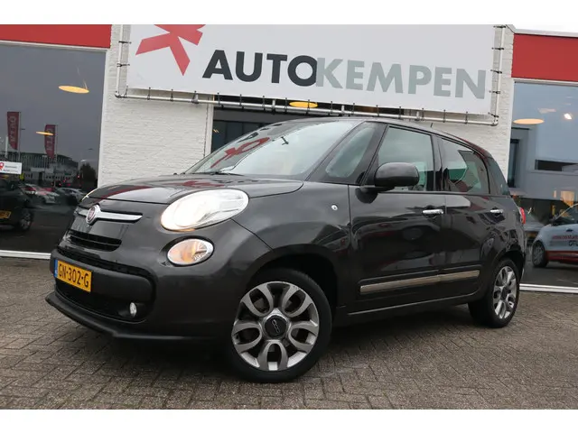 Fiat 500L 1.4-T-JET LOUNGE 2015 Benzine 24