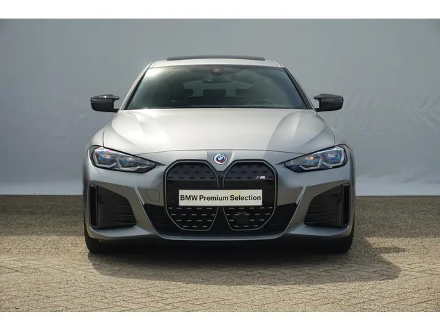 BMW i4 M50 2023 Elektrisch 5